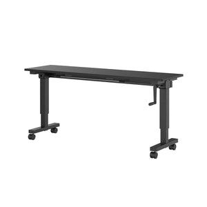 Wavebone Hover 1400 Height Adjustable Keyboard Trolley