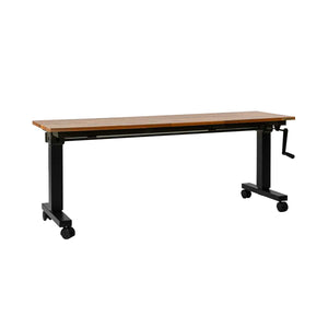 Wavebone Hover 1400 Height Adjustable Keyboard Trolley