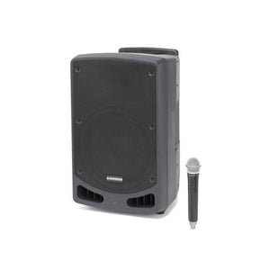 Samson Expedition XP312w Rechargeable Portable PA with Handheld Wireless System and Bluetooth®