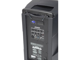 Samson Expedition XP312w Rechargeable Portable PA with Handheld Wireless System and Bluetooth®