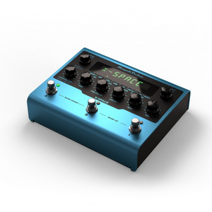 IK Multimedia AmpliTube X-SPACE Reverb Effects PedalIK Multimedia AmpliTube X-SPACE Reverb Effects Pedal