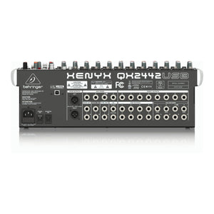 Behringer Xenyx QX2442USB Mixer