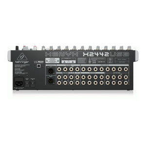 Behringer Xenyx X2442USB Mixer