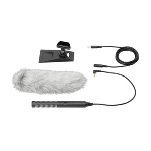 Audio-Technica AT944 Mono Shotgun Microphone for Camera