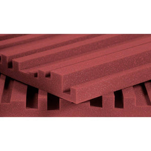 Acoustic Panels - Auralex 2” Studiofoam Metro 2ft X 4ft Panels (12Pax)