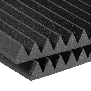 Acoustic Panels - Auralex 2” Studiofoam Wedges 2ft X 4ft Panels (12Pax)