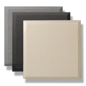 Acoustic Panels - Primacoustic Broadway Scatter Blocks 12x12x1 Bevelled Edge