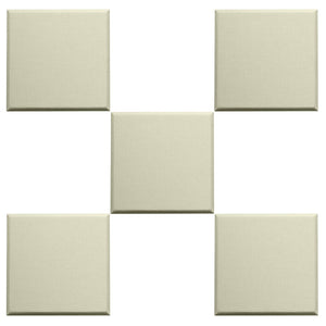 Acoustic Panels - Primacoustic Broadway Scatter Blocks 12x12x1 Bevelled Edge