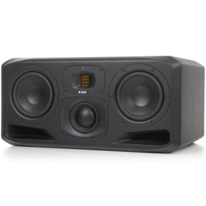 Active Studio Monitors - Adam S3H Active Midfield Studio Reference Monitors (Pair)