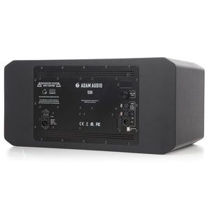 Active Studio Monitors - Adam S3H Active Midfield Studio Reference Monitors (Pair)