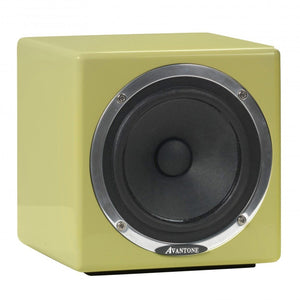 Active Studio Monitors - Avantone Pro Active Mixcube - Cream Single