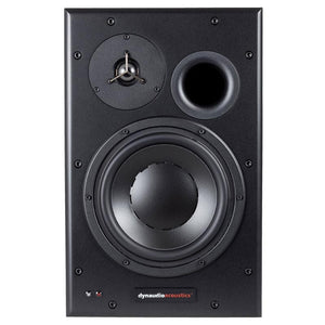 Active Studio Monitors - Dynaudio BM15A Studio Monitors (Pair)