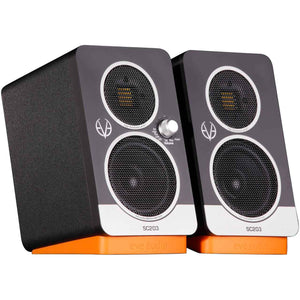 Active Studio Monitors - Eve Audio SC203 Desktop Monitor Speakers (PAIR)