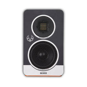 Active Studio Monitors - Eve Audio SC203 Desktop Monitor Speakers (PAIR)