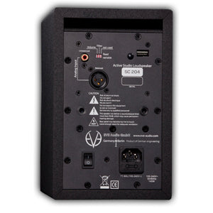 Active Studio Monitors - Eve Audio SC204 2-Way 4" Monitor (PAIR)