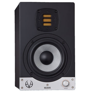 Active Studio Monitors - EVE Audio SC205 2-Way 5 Inch Active Monitors - PAIR