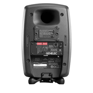 Active Studio Monitors - Genelec 8331 SAM Coaxial Three-Way Studio Monitor SINGLE