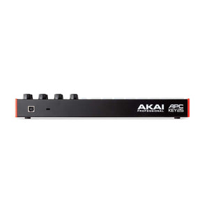 AKAI APC Key 25 Mk2 25-note Midi Controller for Ableton Live