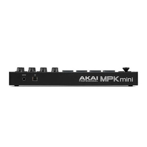 AKAI MPK Mini MK3 Compact Controller Keyboard (Black)