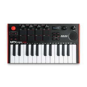 AKAI MPK mini Play mk3 Midi Keyboard controller