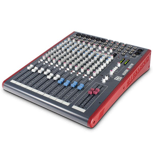 Analog Mixers - Allen & Heath ZED-14 - Analogue Mixer With USB