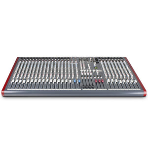 Analog Mixers - Allen & Heath ZED-428 - Analogue Mixer With USB