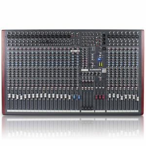 Analog Mixers - Allen & Heath ZED-428 - Analogue Mixer With USB
