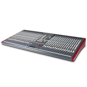 Analog Mixers - Allen & Heath ZED-436 - Analogue Mixer With USB