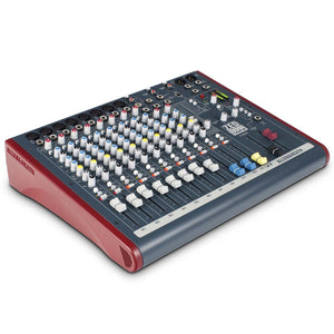 Analog Mixers - Allen & Heath ZED60-14FX - Analogue Mixer