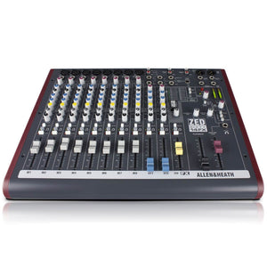 Analog Mixers - Allen & Heath ZED60-14FX - Analogue Mixer