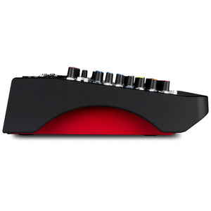 Analog Mixers - Allen & Heath ZEDI-10 Hybrid Compact Mixer / 4×4 USB Interface