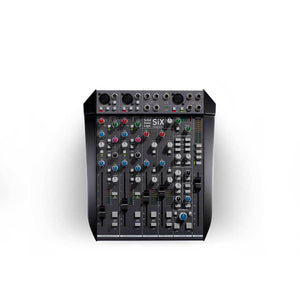 Analog Mixers - Solid State Logic SiX Desktop Mixer