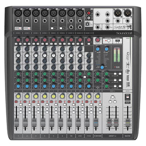 Analog Mixers - Soundcraft Signature 12 MTK Analogue Mixer