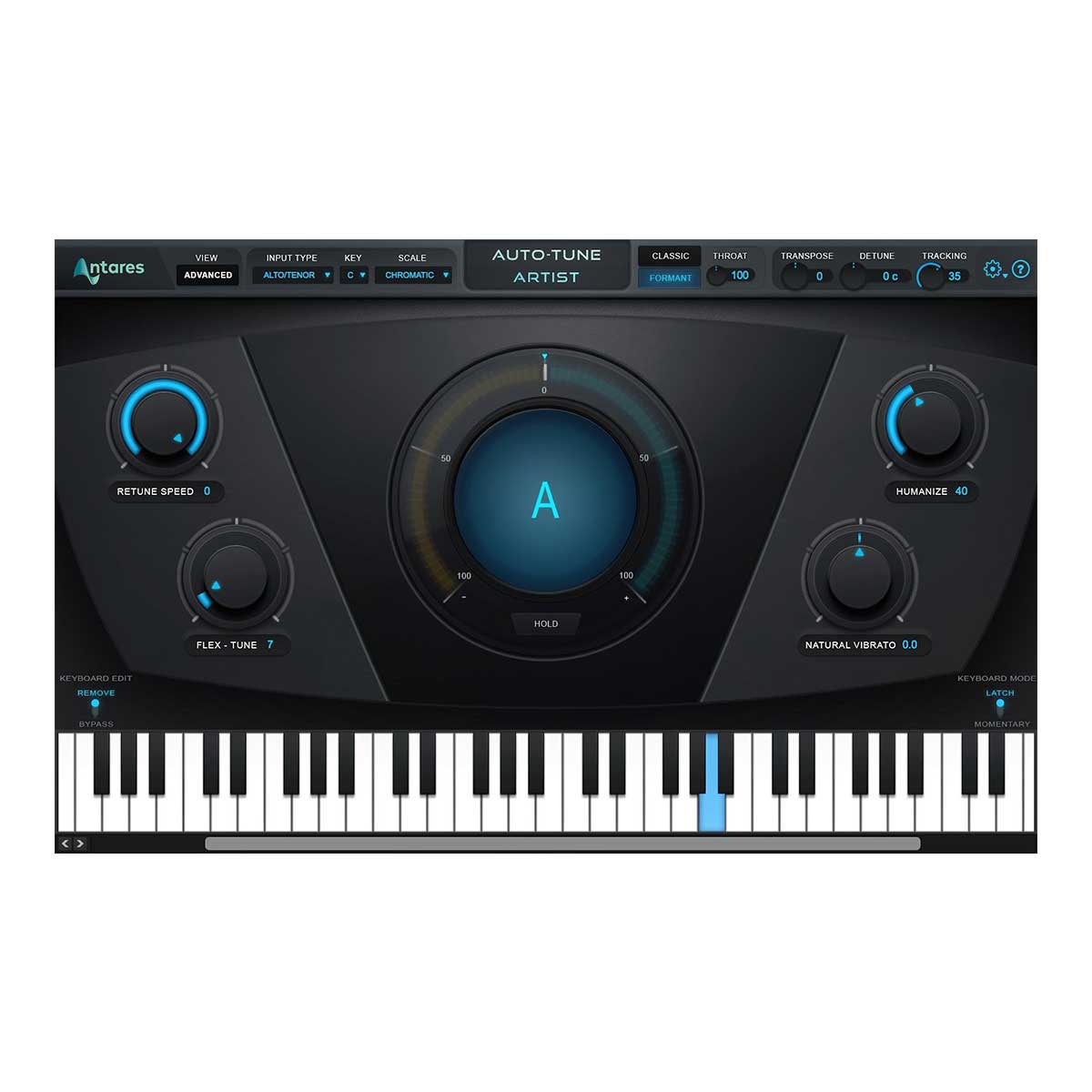 Antares Auto-Tune Artist - (Software) - Serial Nr + Download