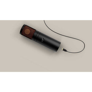 Antelope Edge Go Smart Condenser USB Microphone