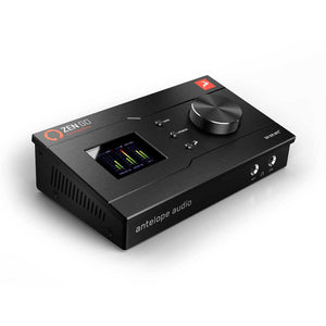 Antelope Audio Zen Go Synergy Core 4x8 Bus-Powered USB-C Audio Interface