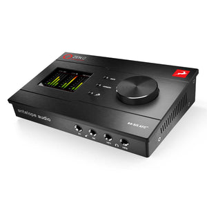 Antelope Audio Zen Q Synergy Core 14x10, BUS-POWERED ,THUNDERBOLT 3, 1 FPGA and 2 DSP processors