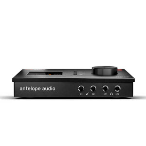Antelope Audio Zen Q Synergy Core 14x10, BUS-POWERED ,THUNDERBOLT 3, 1 FPGA and 2 DSP processors