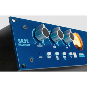 API Select SR22 2 Channel Compressor