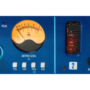 API Select T12 Tube Mic Preamp