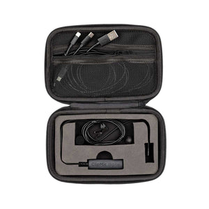 Apogee ClipMic Digital 2 Premium lavalier microphone for iPhone, iPad, macOS, and Windows