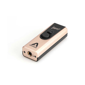 Apogee Jam X USB-C Audio Interface with build-in compressor