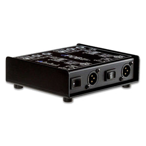 ART dPDB – Dual Passive Direct Box