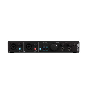 Arturia MiniFuse 4 USB Audio & Midi Interface