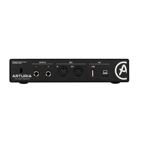 Arturia Minifuse 2 2 in/ 2 out USB 2 Interface Black
