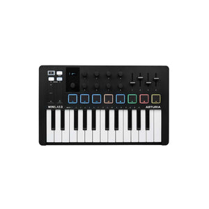 Arturia Minilab MK3 - Black