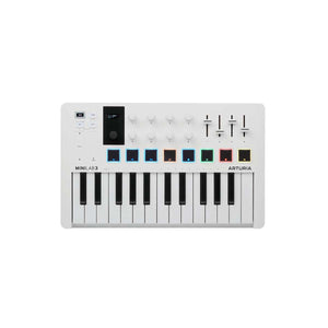 Arturia Minilab MK3 - White