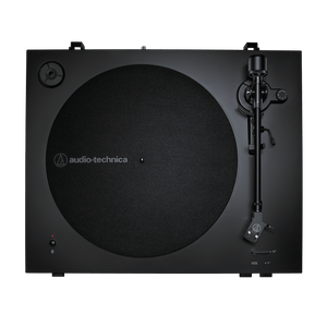 Audio-Technica AT LP3xBT BK Fully automatic Bluetooth belt drive turntable