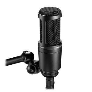 Audio-Technica AT AT2041SP Studio Microphone Pack
