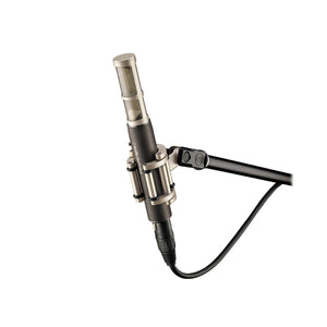 Audio-Technica AT5045P Matched pair of AT5045 mics. (Inc. 2 x AT8481 + AT8482 mounts, 2 x AT8165 shields, hard case)